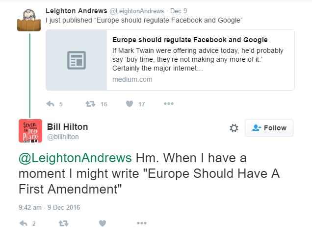 leighton-andrews-bill-hilton-exchange