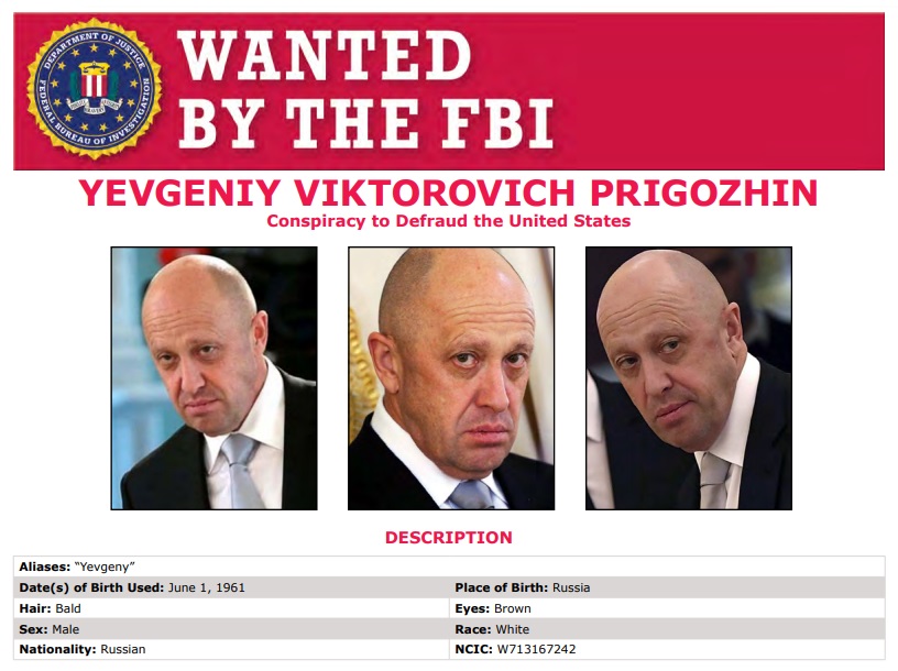Here is the (Now-Suspended) Twitter Account of the FBI’s “Most Wanted” Russian&nbsp;Troll